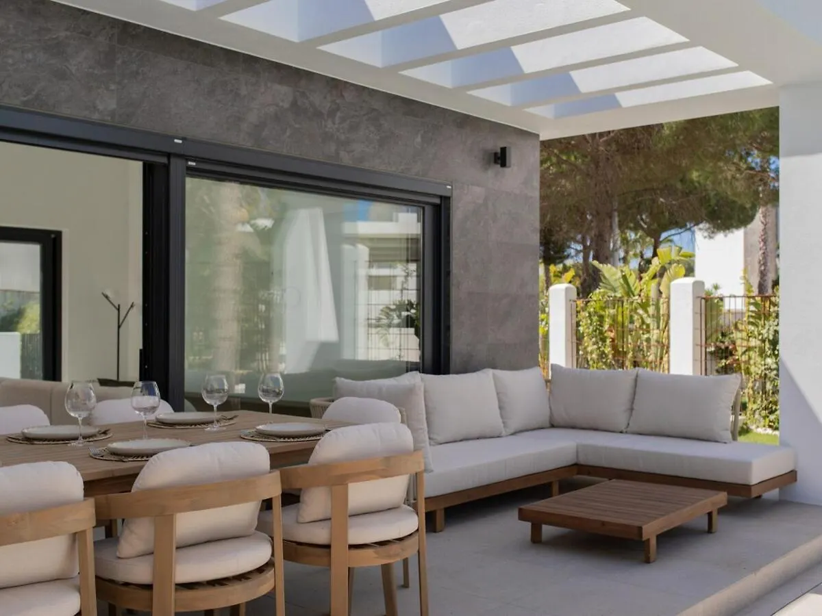 Villa Sancti Petri, Entre El Golf Y La Playa ノボ・サンクティ・ペトリ
