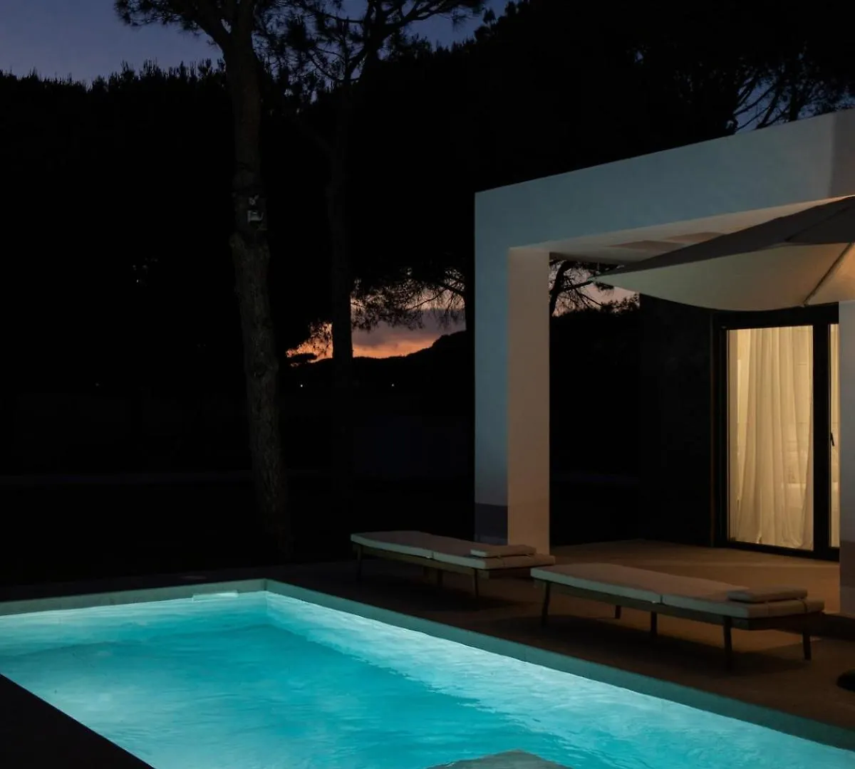 Villa Sancti Petri, Entre El Golf Y La Playa ノボ・サンクティ・ペトリ