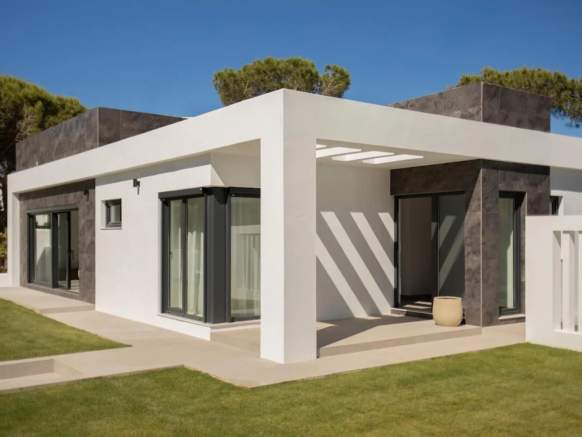Villa Sancti Petri, Entre El Golf Y La Playa ノボ・サンクティ・ペトリ