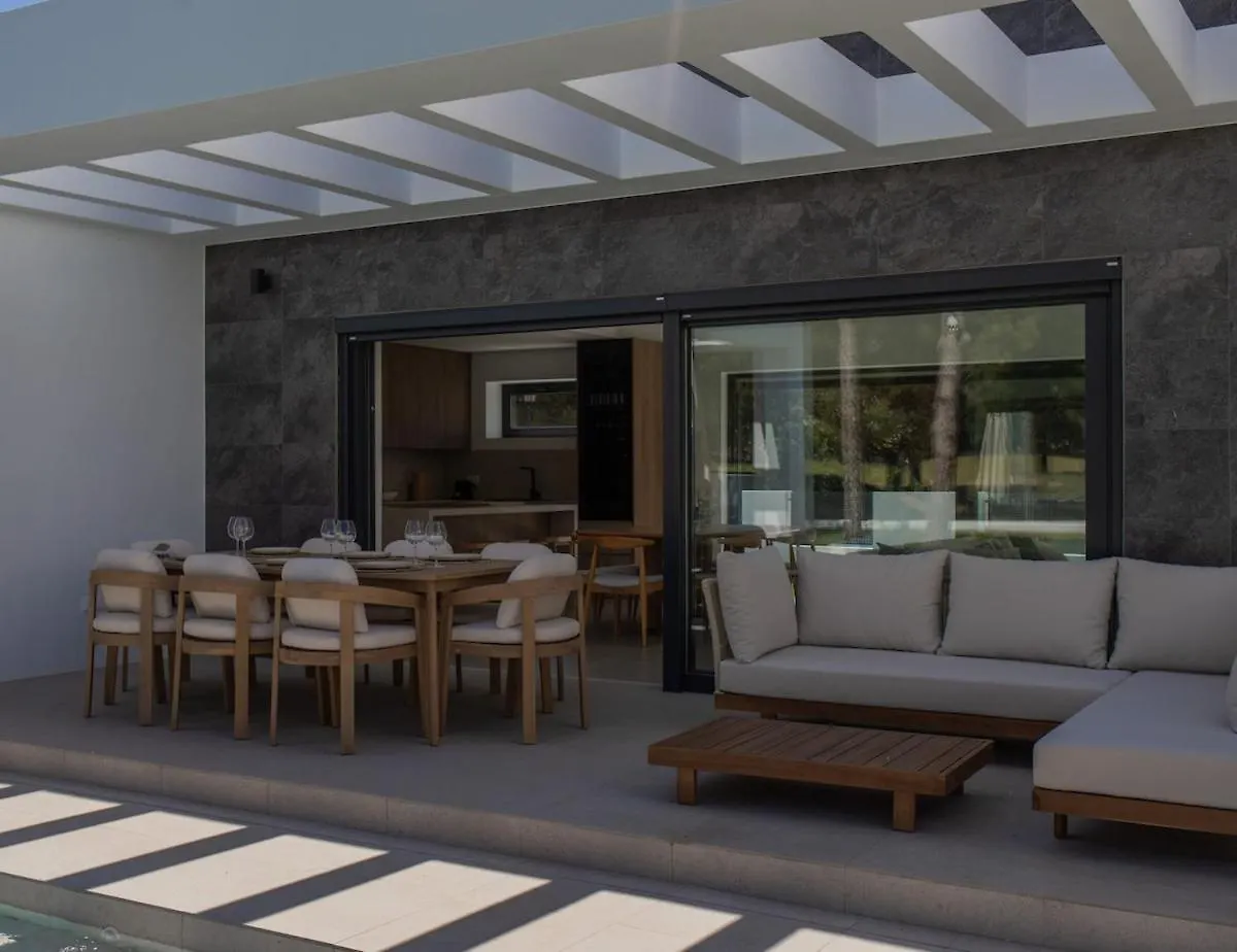 Villa Sancti Petri, Entre El Golf Y La Playa ノボ・サンクティ・ペトリ 0*,  スペイン
