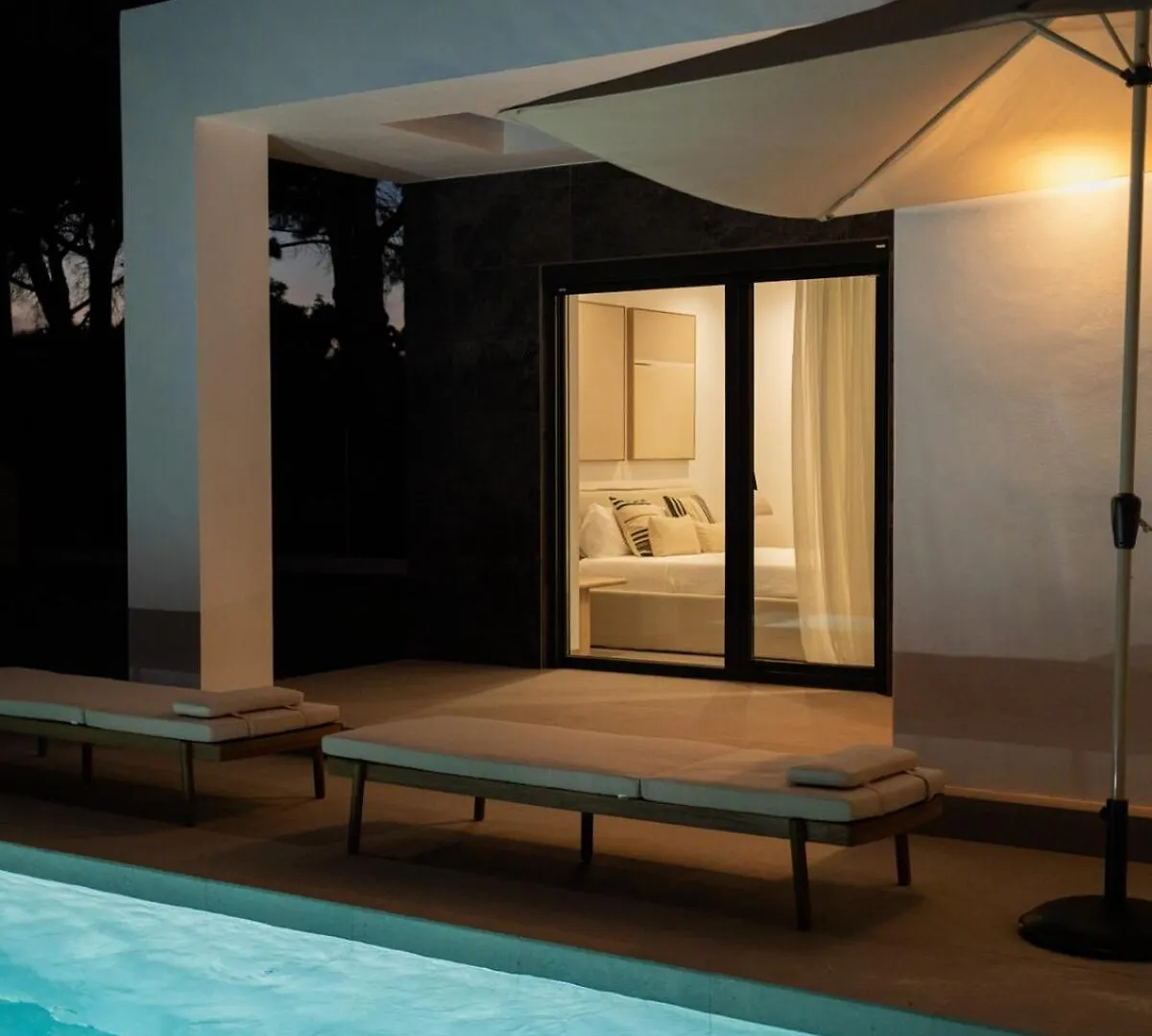 Villa Sancti Petri, Entre El Golf Y La Playa ノボ・サンクティ・ペトリ